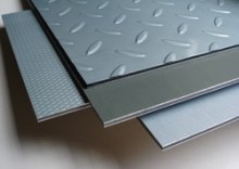 钛锌塑铝复合板
